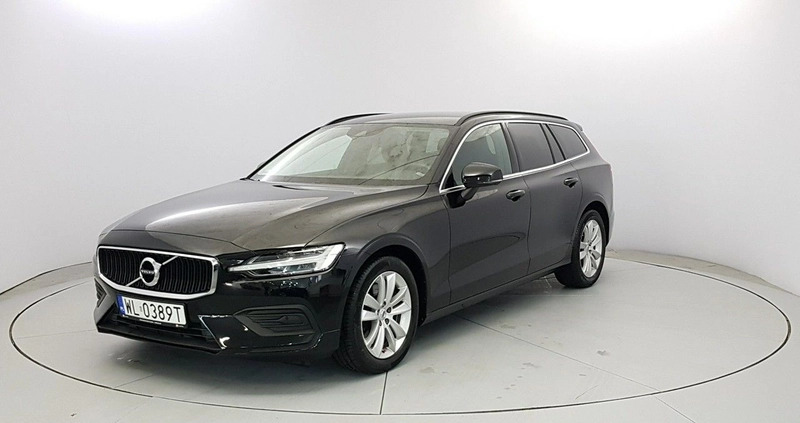 Volvo V60 cena 139900 przebieg: 42000, rok produkcji 2021 z Kolbuszowa małe 466